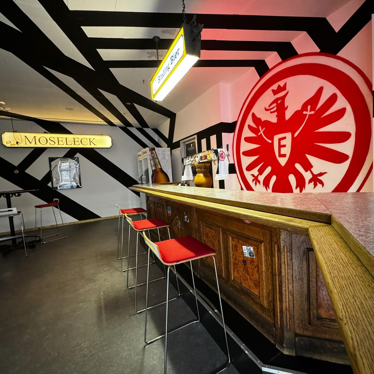 Stammtisch Frankfurt: Zino's Spritz