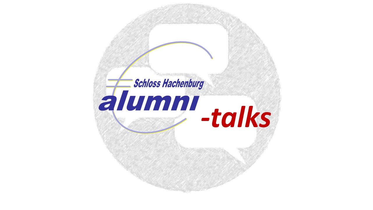 Alumni-Talks mit Karlheinz Walch