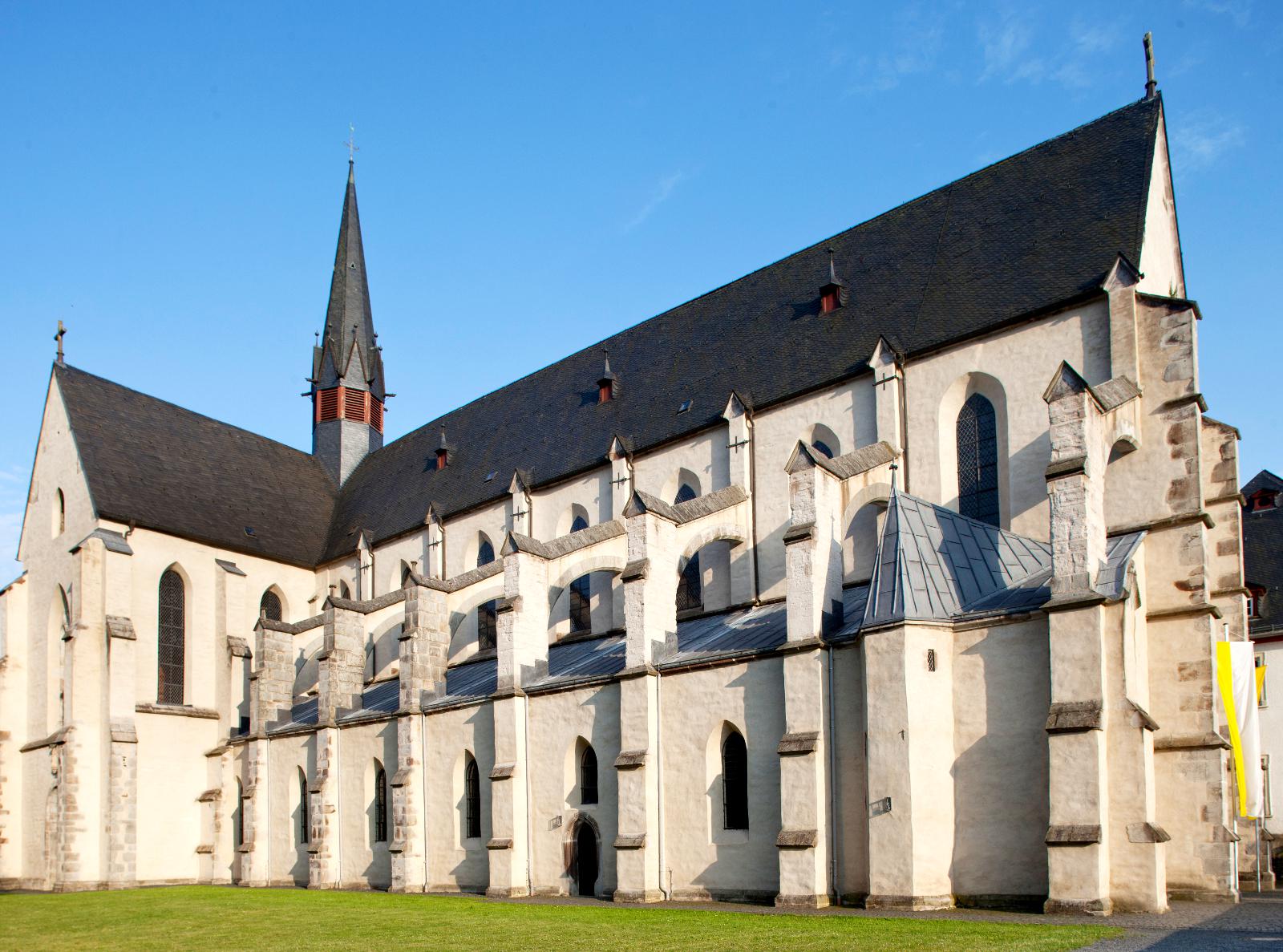 Alumni Talks mit Pater Hieronymus