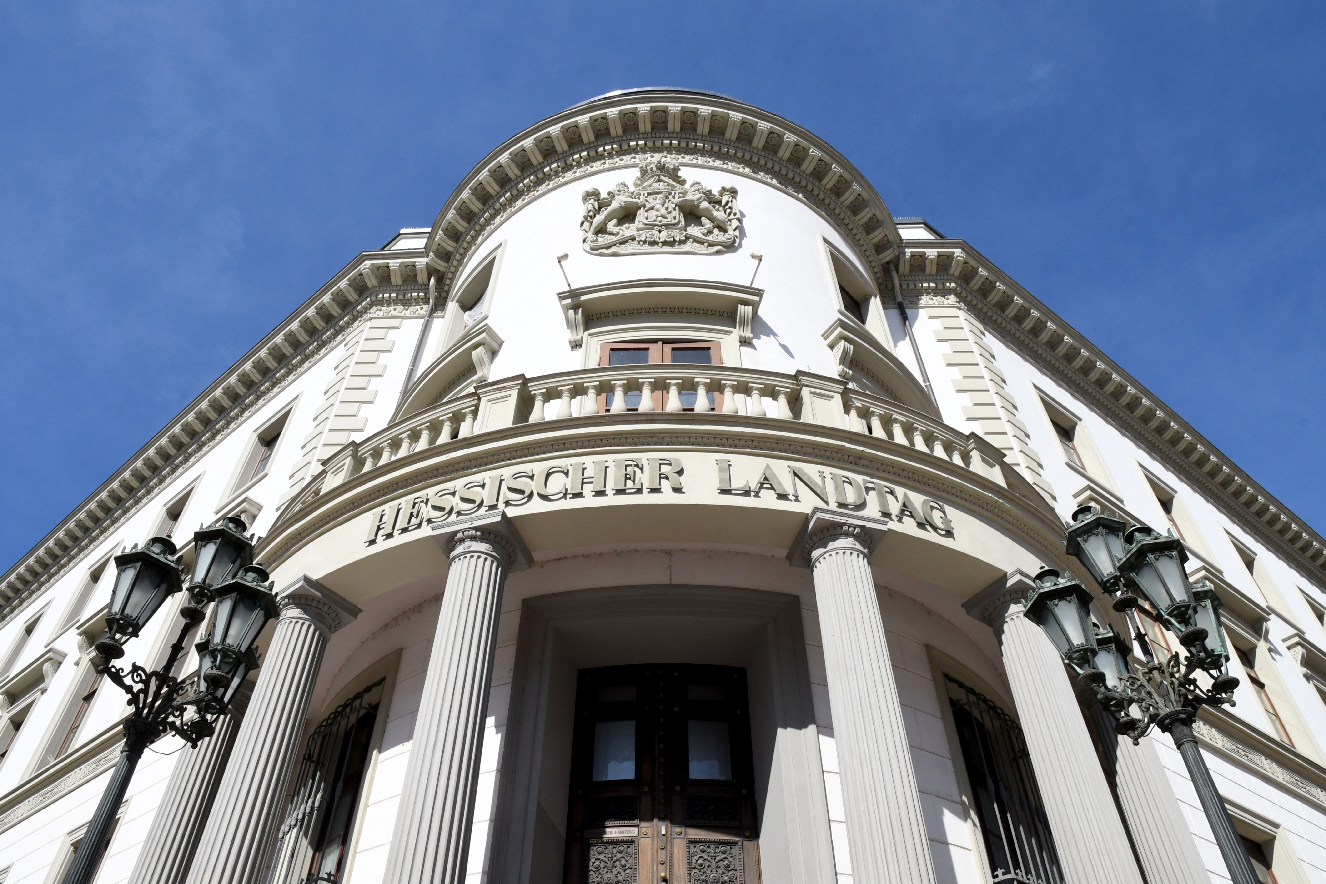 Alumni Event: Besuch des Hessischen Landtags