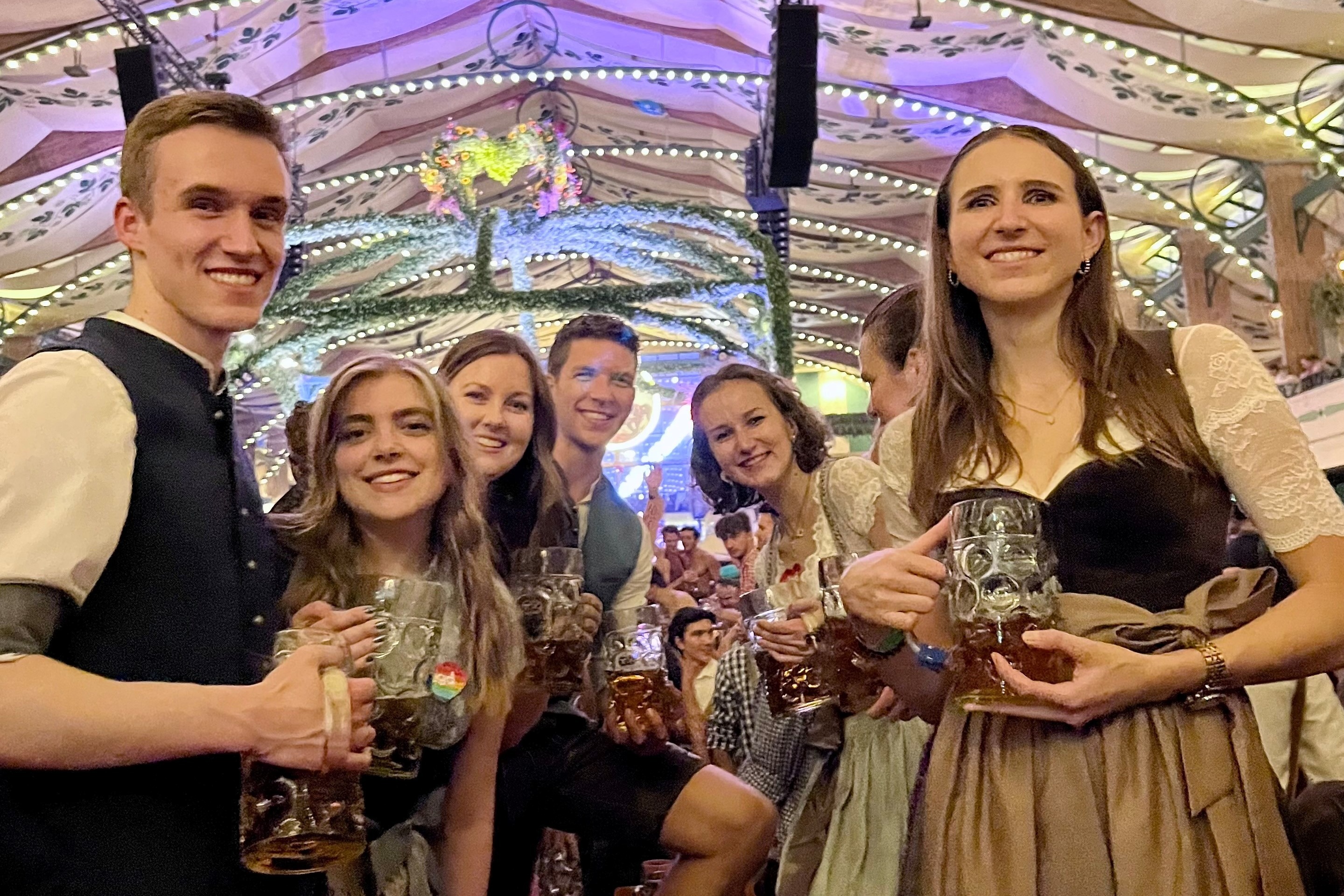 Alumni Event: (Wiesn)Stammtisch München