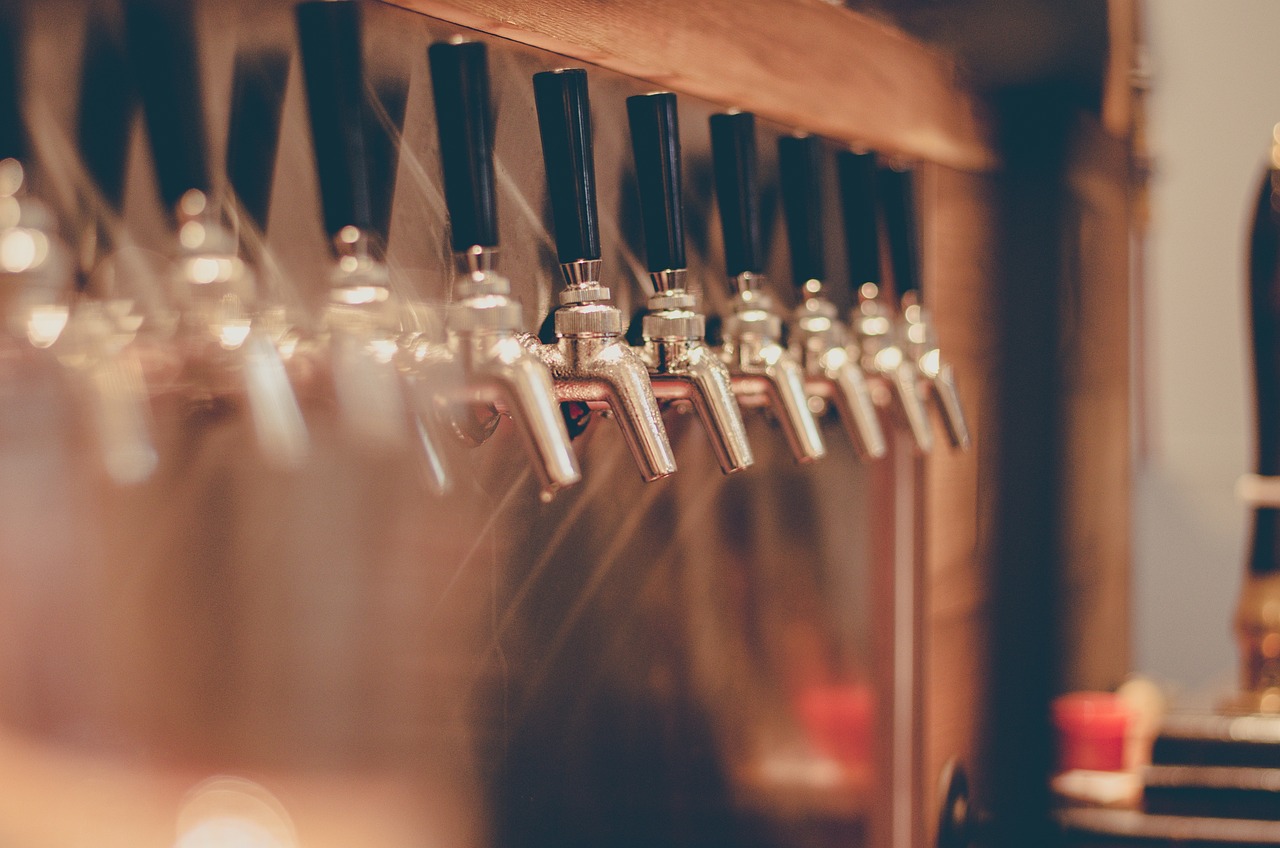 Stammtisch Düsseldorf: Hausbrauerei