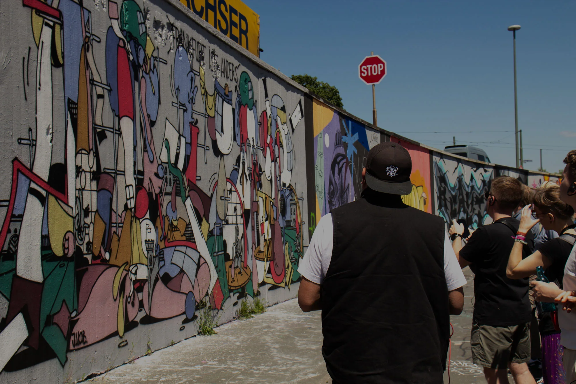 Alumni Event: Urban Art Walk