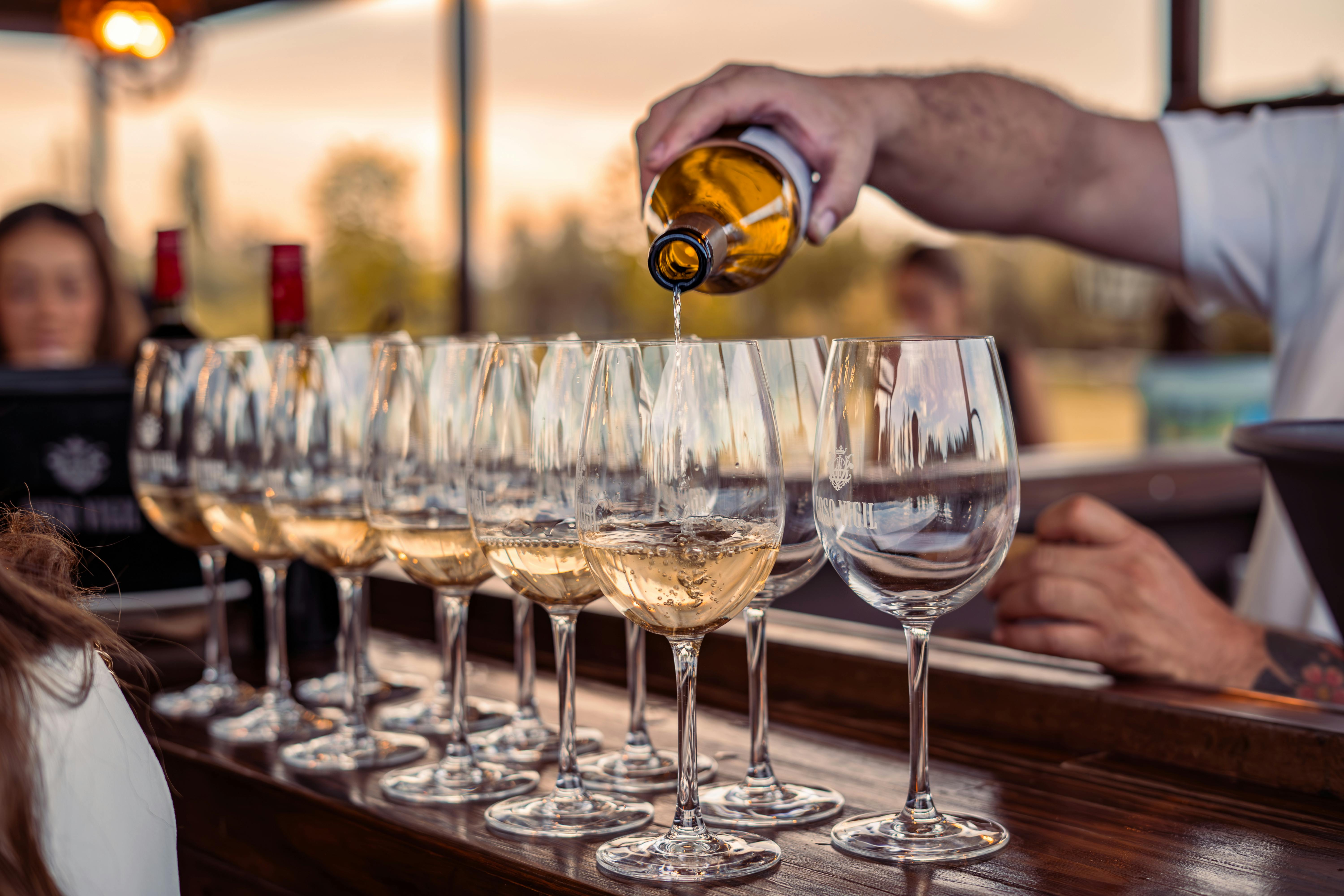 Stammtisch Stuttgart: Weindorf