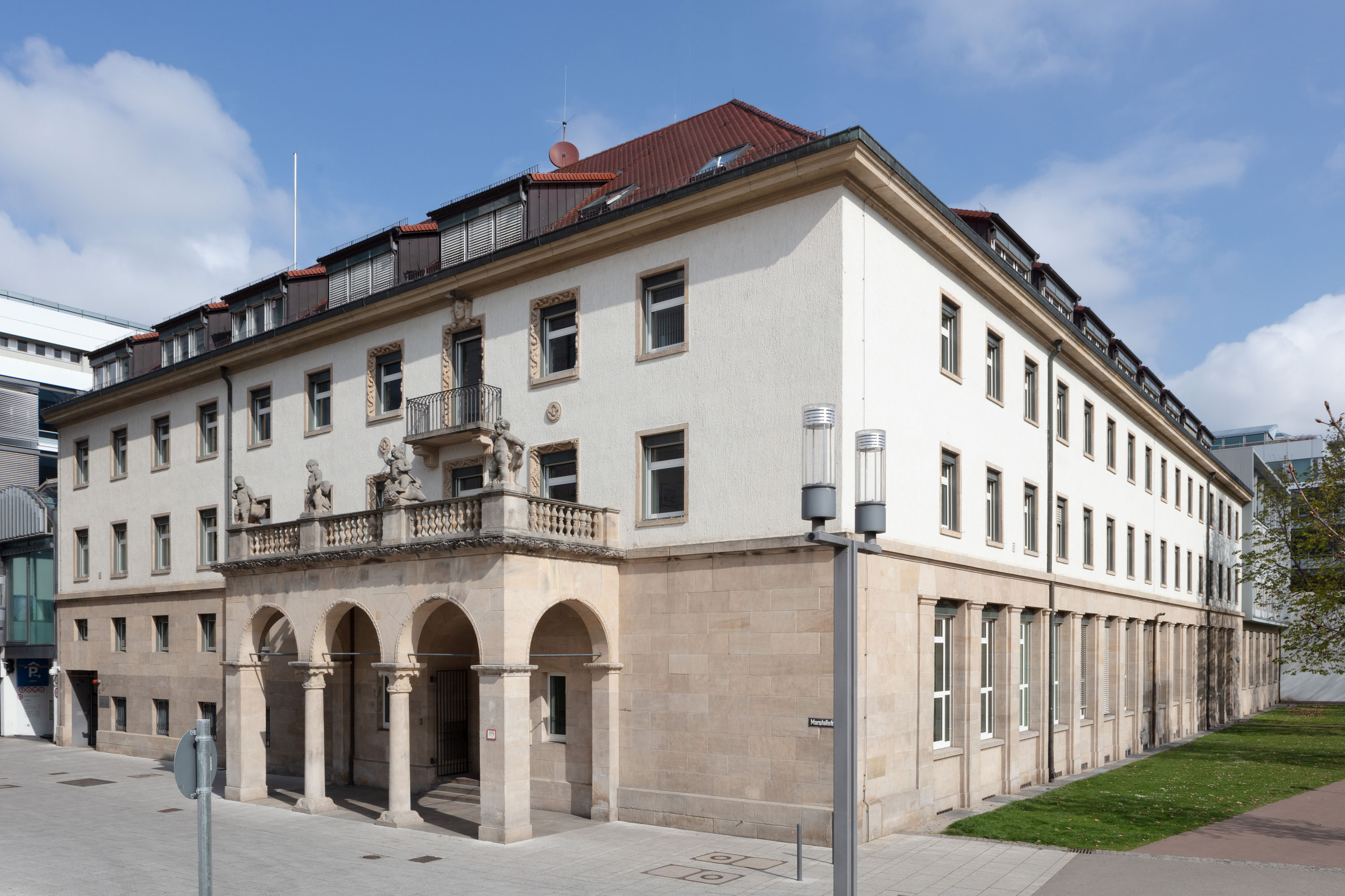 Regionalempfang 2015 in Stuttgart