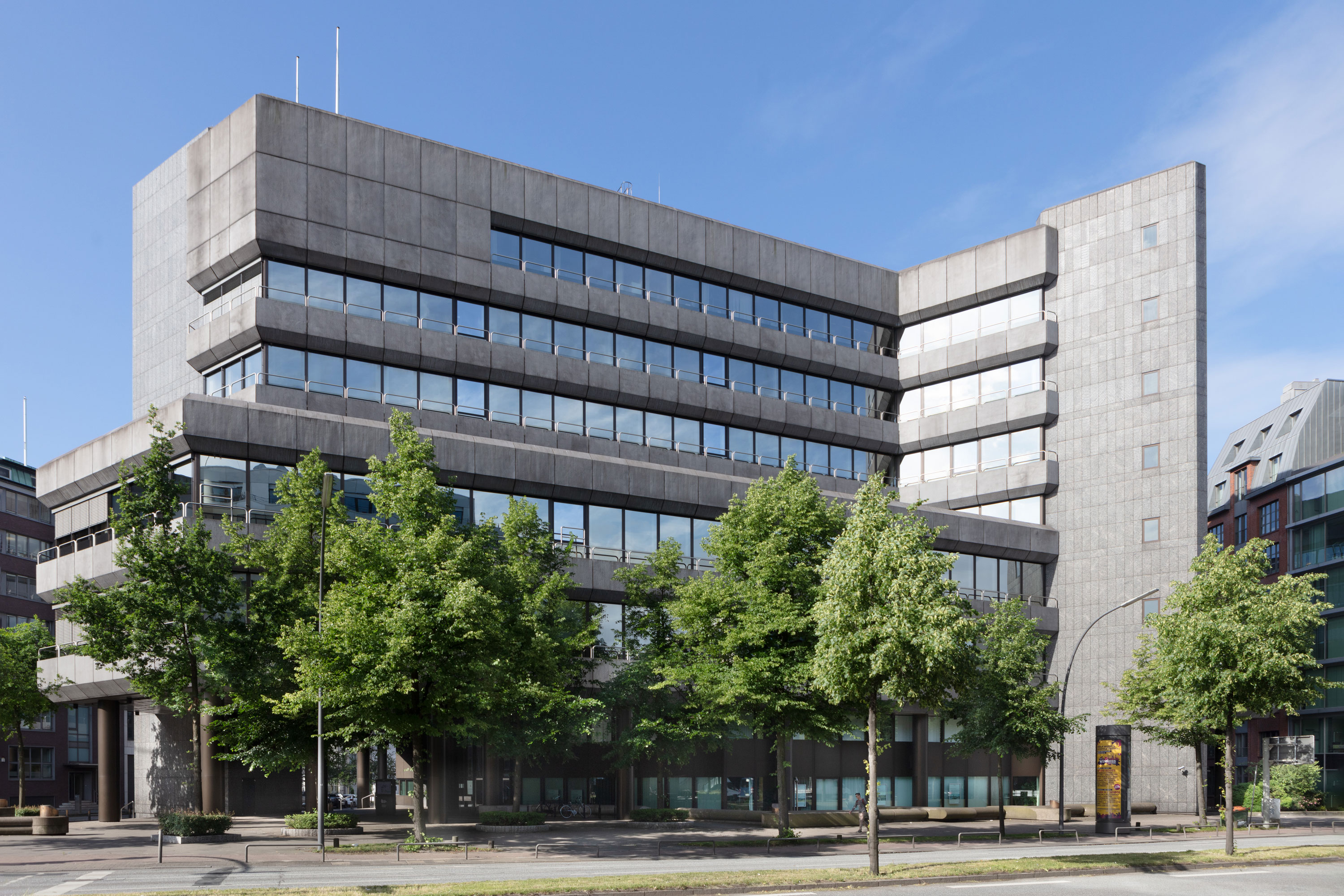 Regionalempfang 2016 in Hamburg