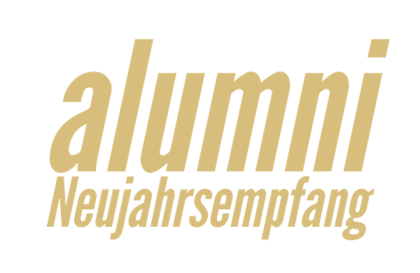 Save the Date: Neujahrsempfang